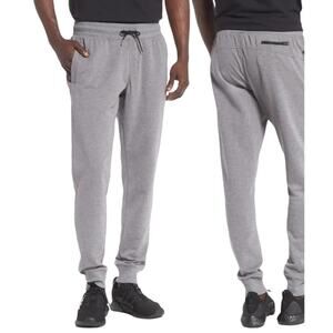 Zella Pocket Fleece‎ Joggers Medium Gray